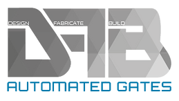 DFB Automated Gates Logo